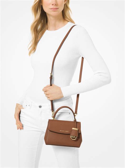 michael michael kors ava extra small crossbody 